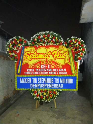 Bunga Papan Congratulation Lekok Pasuruan